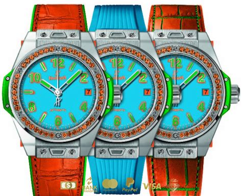 hublot pop art watch price|Hublot Big Bang Pop Art .